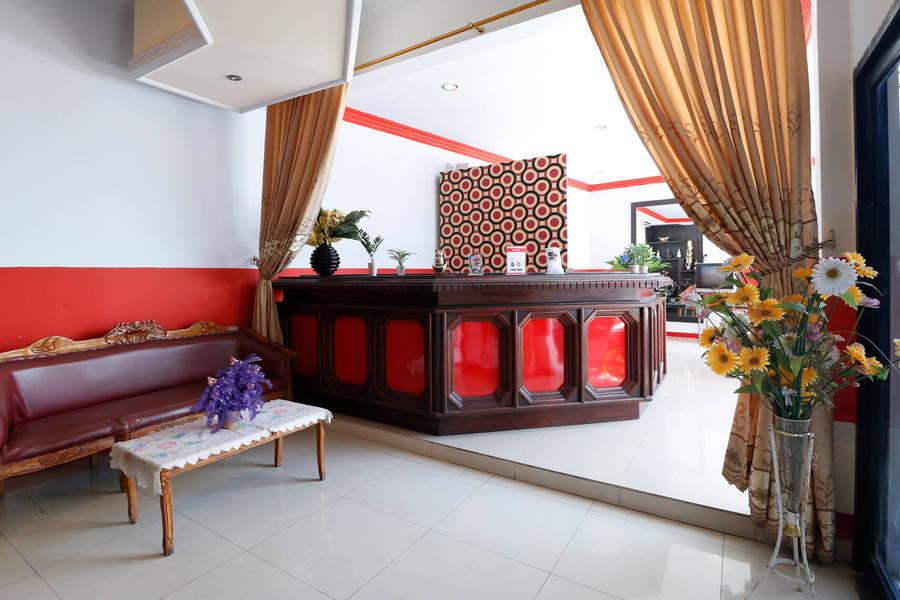 Reddoorz Plus @ Samratulangi Manado Exteriér fotografie
