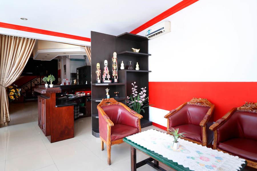 Reddoorz Plus @ Samratulangi Manado Exteriér fotografie
