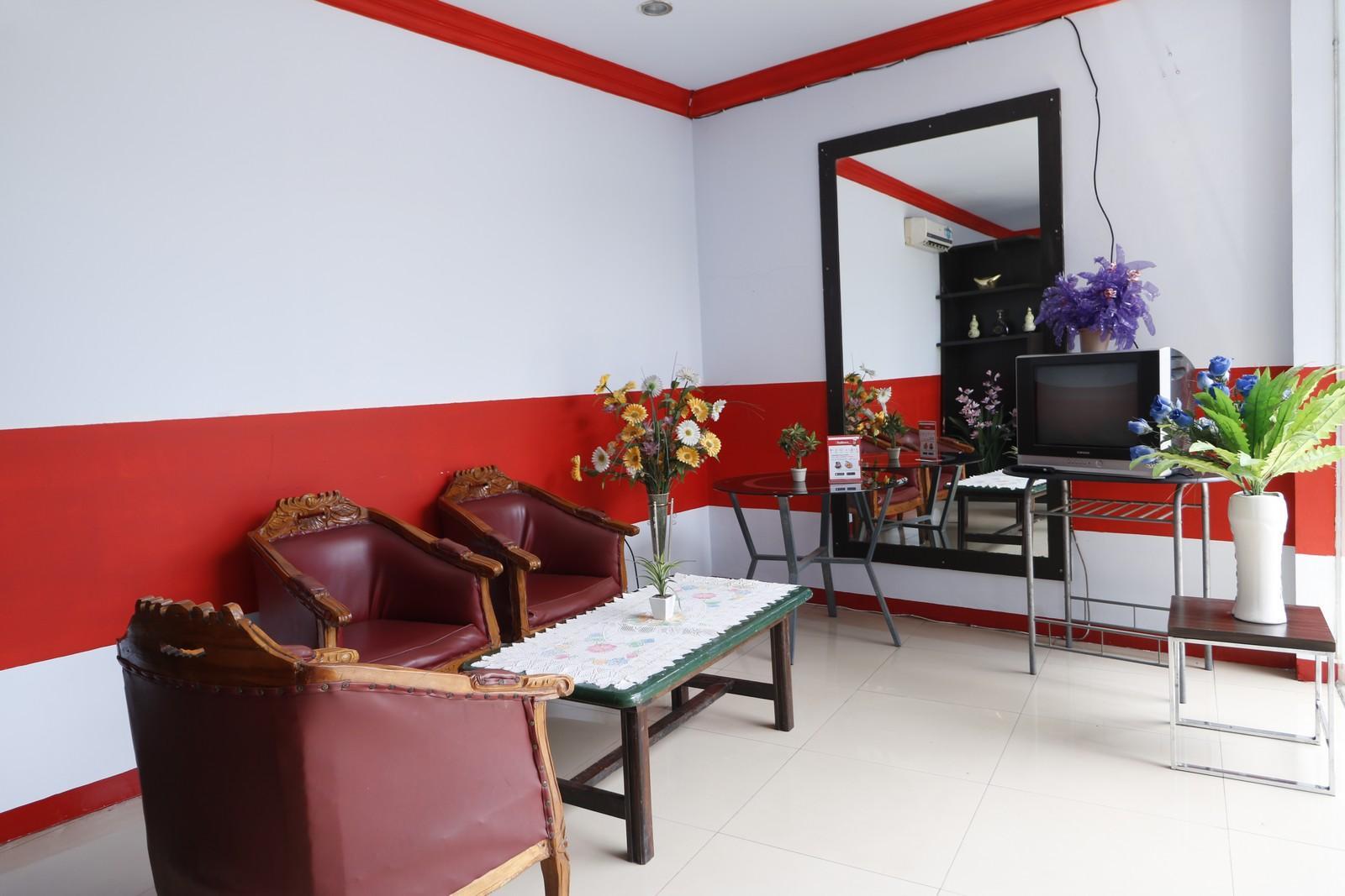 Reddoorz Plus @ Samratulangi Manado Exteriér fotografie
