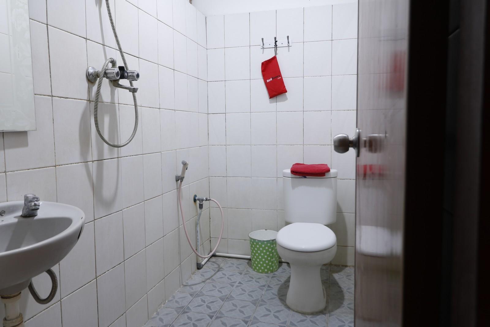 Reddoorz Plus @ Samratulangi Manado Exteriér fotografie